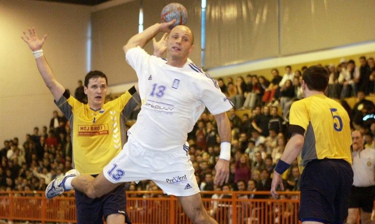 Θρήνος στο ελληνικό χάντμπολ – «Εφυγε» από τη ζωή ο Σάσα Ζιβούλοβιτς
