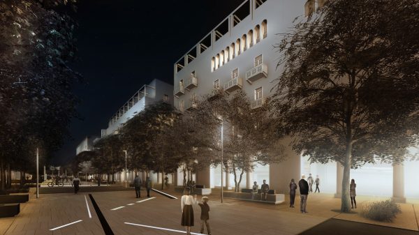 Θεσσαλονίκη: Ξεκινάει η μελέτη για την ανάπλαση της Αριστοτέλους