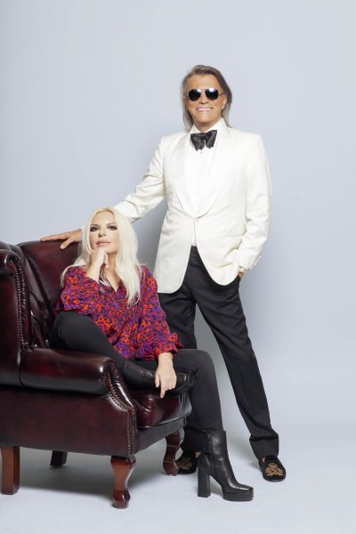 Mega: «Ελεος» απόψε στις 00.10 με Ηλία Ψινάκη και Αννίτα Πάνια