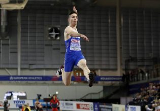 Μίλτος Τεντόγλου: Οταν… νευριάζει γίνεται ιπτάμενος