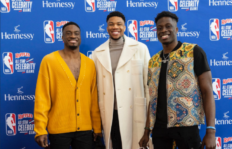 Ο κόουτς…Γιάννης Αντετοκούνμπο κέρδισε το Celebs Game