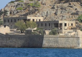 Αλλάζει όψη η Σπιναλόγκα – Εκθεσιακός χώρος το ιστορικό Λεπροκομείο