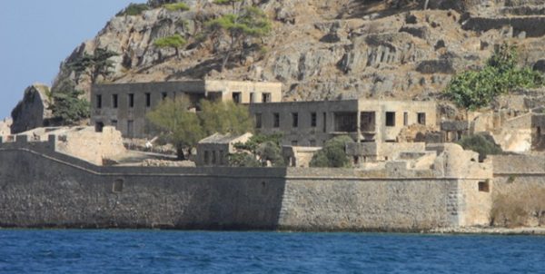 Αλλάζει όψη η Σπιναλόγκα – Εκθεσιακός χώρος το ιστορικό Λεπροκομείο