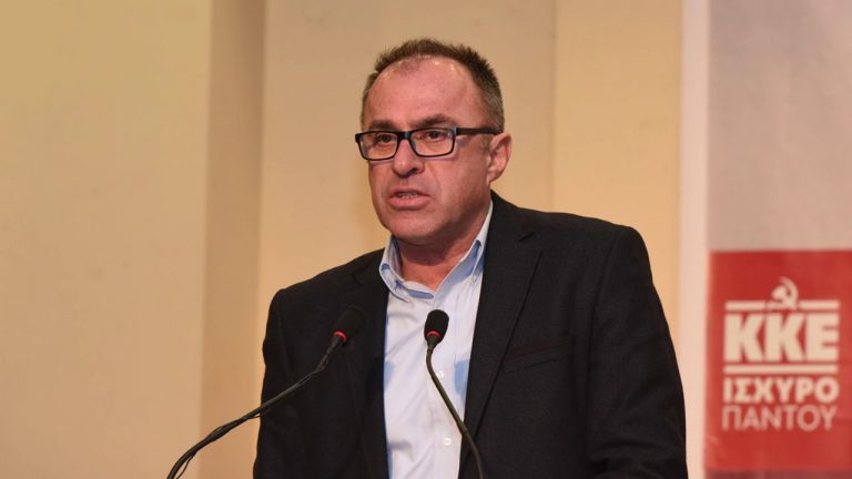 Νίκος Παπαναστάσης: Η κούρσα εξοπλιστικών σε Ελλάδα και Τουρκία δημιουργεί «υπεροπλία» στην ΝΑ πτέρυγα του ΝΑΤΟ