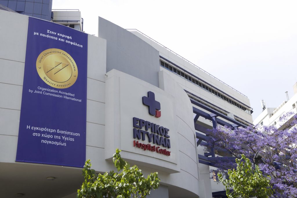 Ντυνάν: Νέος ενδοσκοπικός υπερηχογράφος τελευταίας γενιάς για εξετάσεις υψηλής ακρίβειας