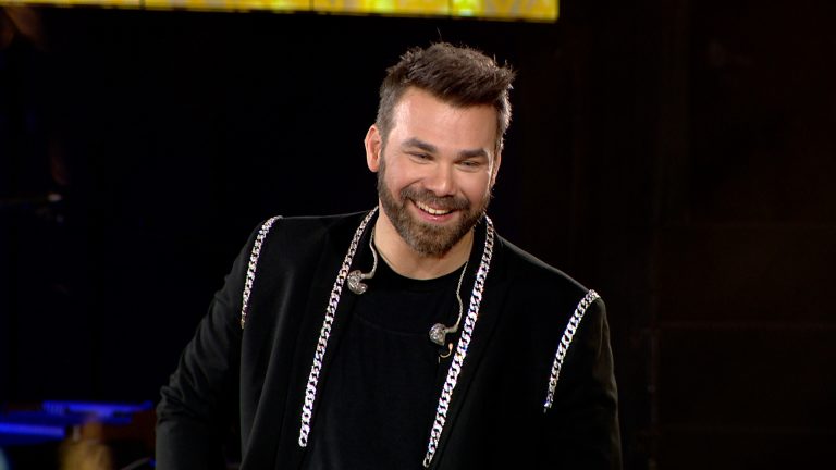 Σπίτι με το MEGA: Αποκλειστικό απόσπασμα από το αποψινό πάρτυ με τον Γιώργο Σαμπάνη