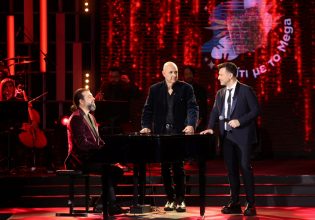 Σπίτι με το MEGA: Ο Ηλίας Φιλίππου υποδέχεται σπουδαίους καλλιτέχνες που έχουν πει τραγούδια του