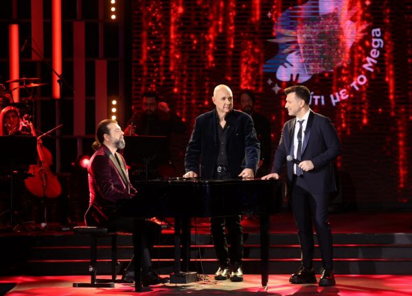 Σπίτι με το MEGA: Ο Ηλίας Φιλίππου υποδέχεται σπουδαίους καλλιτέχνες που έχουν πει τραγούδια του