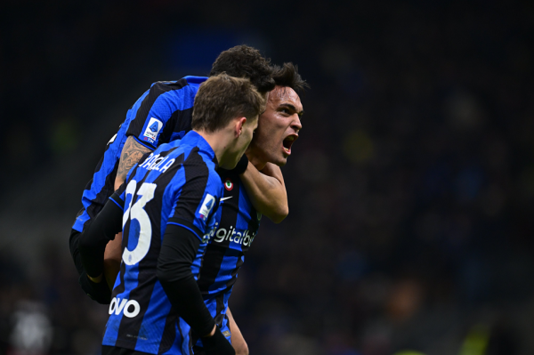 Ίντερ – Μίλαν 1-0: Αφεντικό στο Μιλάνο οι «νερατζούρι»