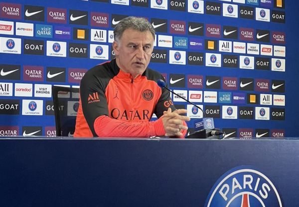 Ο Γκαλτιέ και η μεγάλη πίεση στην Παρί