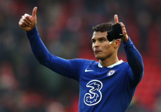 Επίσημο: Συνεχίζει στην Τσέλσι ο Τιάγκο Σίλβα