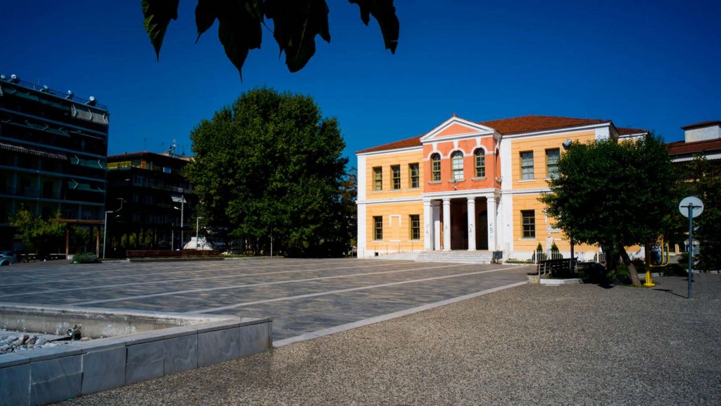 Στο Δήμο Βέροιας παραχωρείται το Παλαιό Δικαστικό Μέγαρο