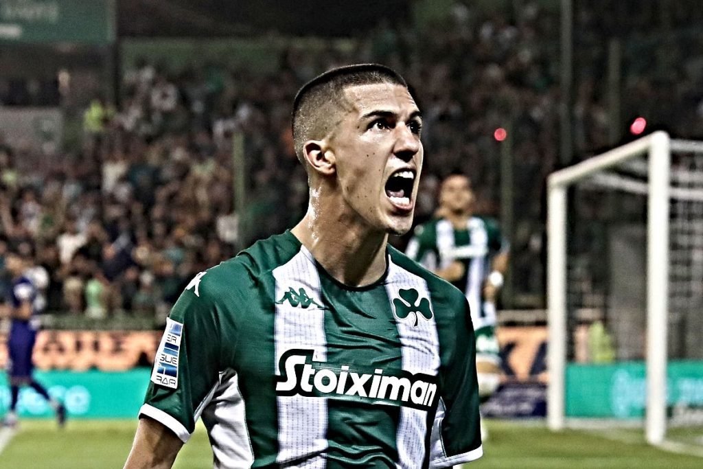 Ο Αϊτόρ και το πράσινο μήνυμα