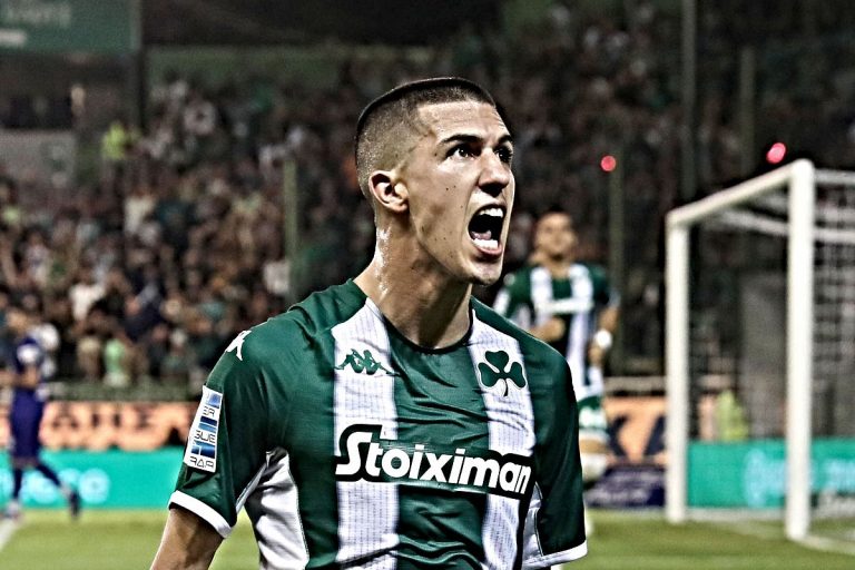 Ο Αϊτόρ και το πράσινο μήνυμα