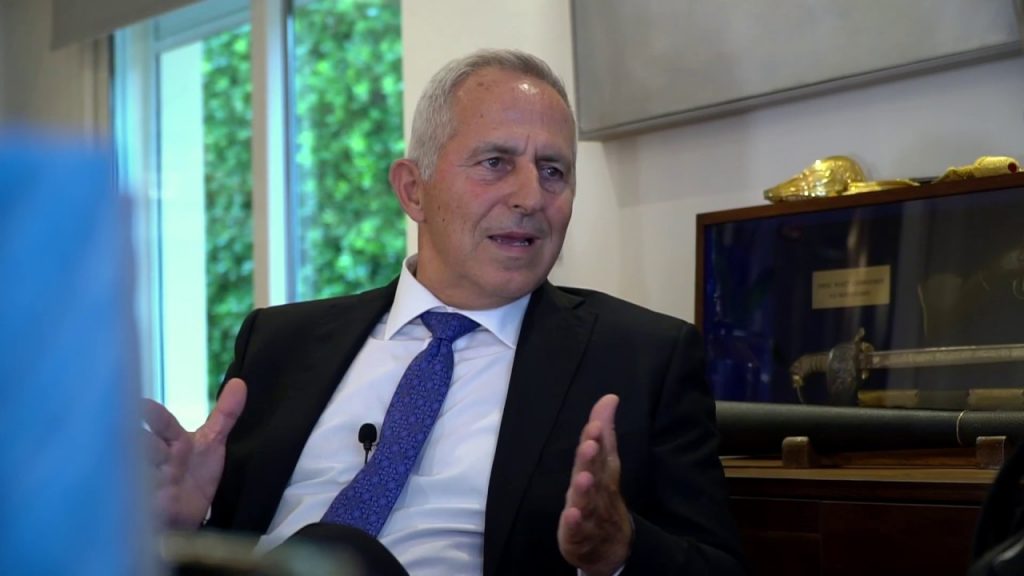 Αποστολάκης: Δεν θα απέκλεια κυβέρνηση συνεργασίας ΝΔ – ΣΥΡΙΖΑ