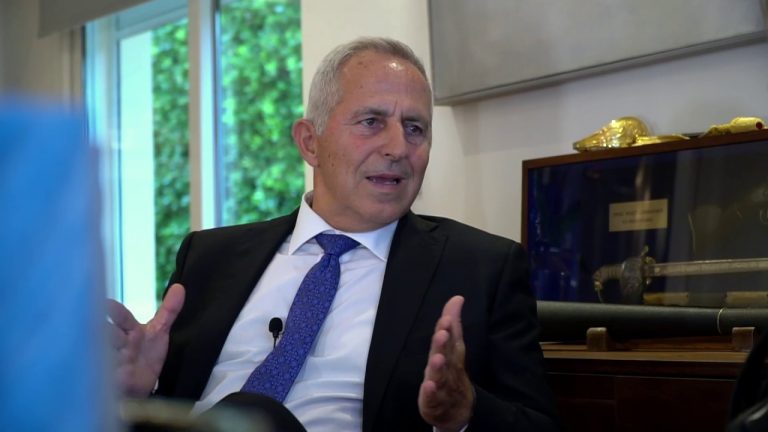 Αποστολάκης: Δεν θα απέκλεια κυβέρνηση συνεργασίας ΝΔ – ΣΥΡΙΖΑ