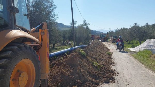 Το καλοκαίρι η υδροδότηση Άσσου – Λεχαίου – Περιγιαλίου από την Στυμφαλία