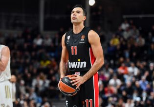 Σλούκας: «Θέλουμε να διατηρήσουμε την κούπα στον Πειραιά»