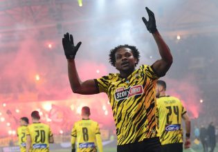 ΑΕΚ: Έτοιμος για Τούμπα ο Γκαρσία