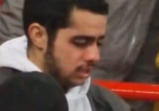 Δεν άντεξε και έβαλε τα κλάματα μετά την εφτάρα οπαδός της Γιουνάιτεντ (vid)