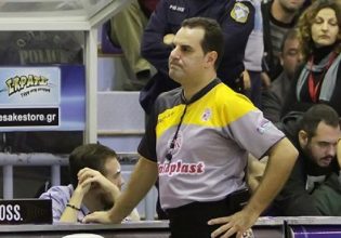 Παναθηναϊκός- Ολυμπιακός: Βγήκαν οι διαιτητές του «αιώνιου» ντέρμπι