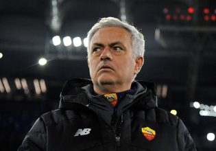 «Μένει στη Ρόμα ο Μουρίνιο, δεν ενδιαφέρεται για Παρί»