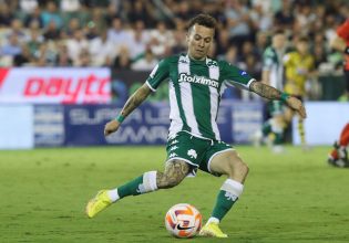 Ευχάριστα τα νέα με Μπερνάρντ στον Παναθηναϊκό