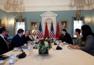 Άντονι Μπλίνκεν: Χαιρετίζει τις προσπάθειες της μαροκινής ηγεσίας για περιφερειακή ειρήνη και σταθερότητα