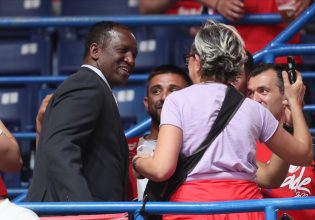 Ρίβερς: «Οι σκέψεις μου βρίσκονται στις οικογένειες των θυμάτων»