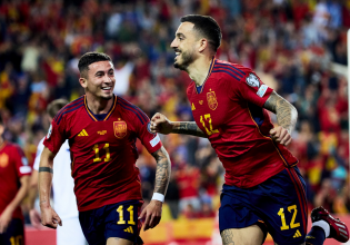 Ισπανία – Νορβηγία 3-0: Πρεμιέρα με τριάρα για τους Ίβηρες