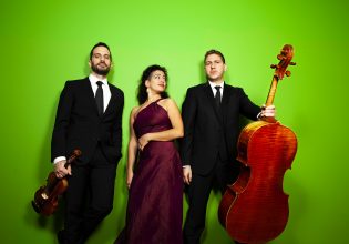 Οκτώ μοναδικές συναυλίες δωματίου στον ιστορικό Παρνασσό