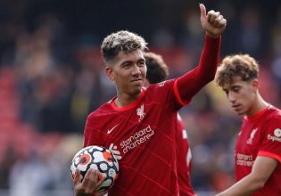 Προβάρει τα νερατζούρι ο Φιρμίνο