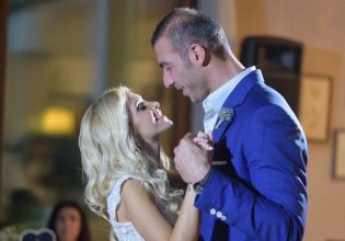 Δώρα Τσαμπάζη: «Από την αρχή είχα υποσχεθεί στον Αλέξανδρο Νικολαΐδη πως θα είμαστε μαζί μέχρι το τέλος»