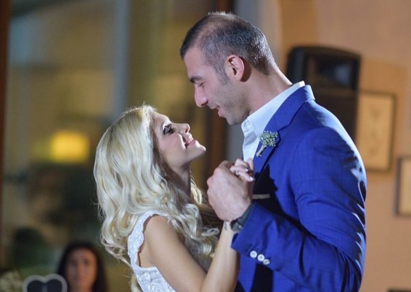 Δώρα Τσαμπάζη: «Από την αρχή είχα υποσχεθεί στον Αλέξανδρο Νικολαΐδη πως θα είμαστε μαζί μέχρι το τέλος»