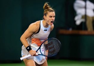 Πρεμιέρα στο Miami Open για τη Σάκκαρη κόντρα στην Αντρεέσκου