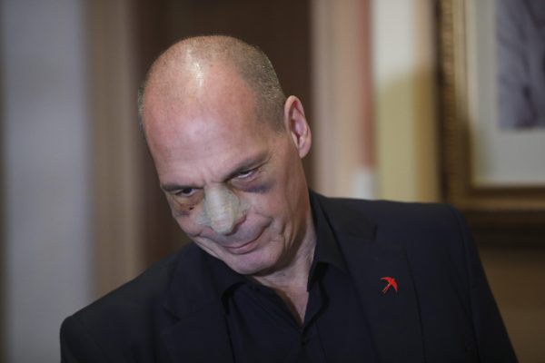 Γιάνης Βαρουφάκη: Δεν αναγνώρισε τους συλληφθέντες ο γγ του ΜέΡΑ25