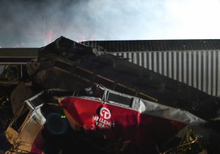 Τέμπη: Το ντοκουμέντο με την διόρθωση στην ώρα αποχώρησης των σταθμαρχών