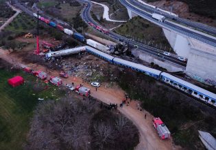 Τέμπη – Νέα αποκάλυψη: Δεν λειτουργεί ούτε το σύστημα ραδιοεπικοινωνίας στα τρένα