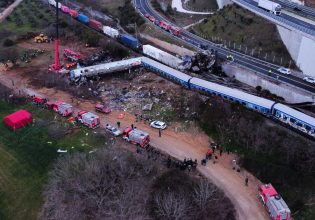 Τέμπτη: Τα μέτρα στήριξης της κυβέρνησης για συγγενείς θυμάτων και τραυματίες ανακοίνωσε ο Οικονόμου