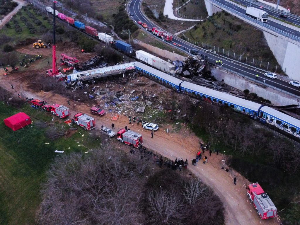 Δυστύχημα στα Τέμπη: Εκδόθηκαν τα πρώτα πιστοποιητικά θανάτου