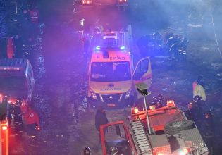 Τέμπη: Μήνυμα Ερντογάν σε Σακελλαροπούλου και Μητσοτάκη – «Βαθιά λυπημένος»