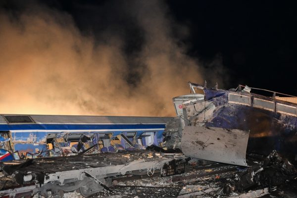 Τέμπη: Συγκλονιστικές μαρτυρίες από το δυστύχημα – «Ευχαριστώ τον Θεό που είμαι ζωντανός»