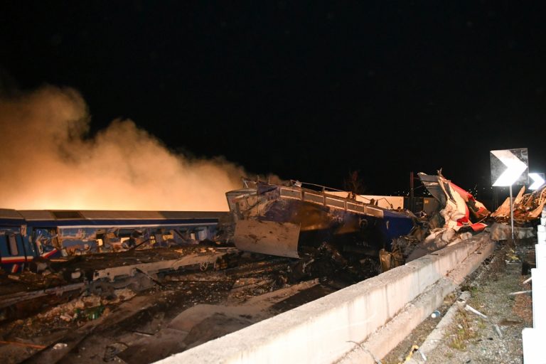 Τέμπη: «Οι φιάλες υγραερίου επιτρέπονται υπό προϋποθέσεις στα τρένα»