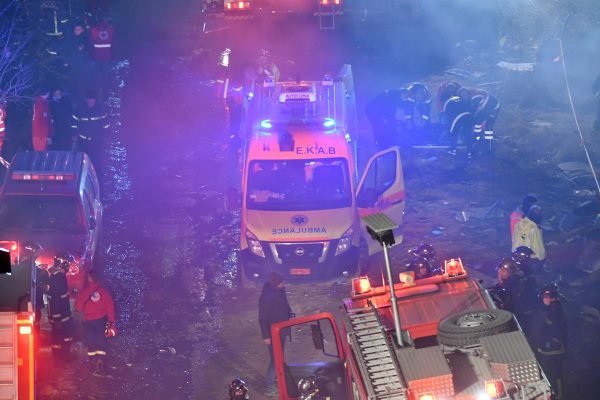 Τραγωδία στα Τέμπη, Ελλάδα και Ευρώπη: Πάμε κι όπου βγει;