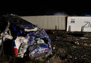 Τέμπη: «Είδα το θάνατό μου, νόμιζα πως θα εκραγούμε» – Συγκλονίζουν οι μαρτυρίες όσων έζησαν την τραγωδία