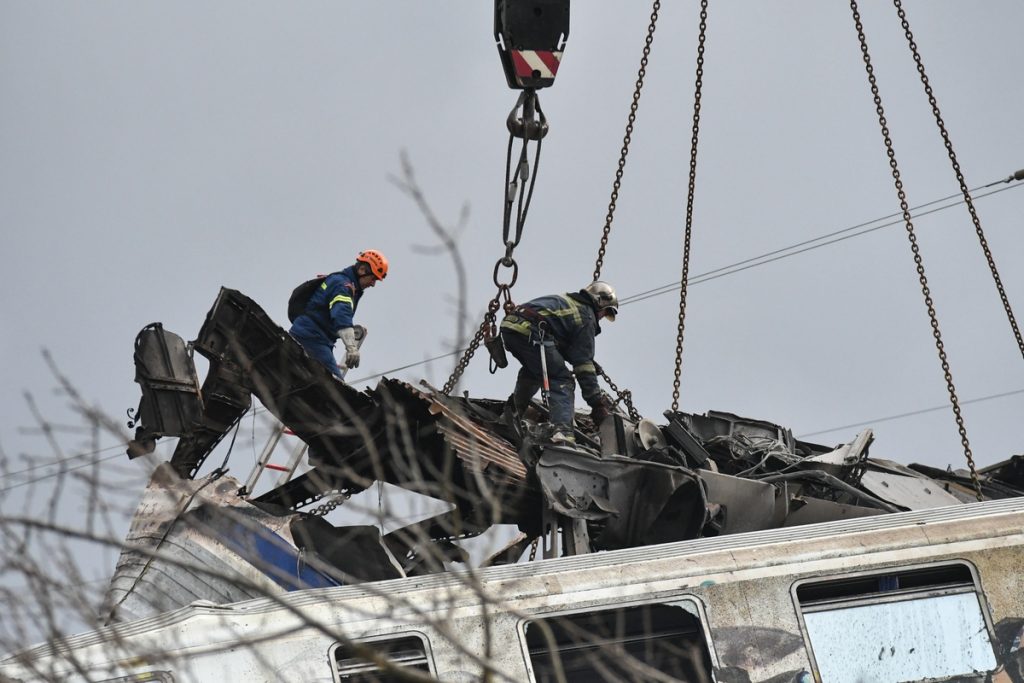 Τέμπη: Ο πάπας Φραγκίσκος προσεύχεται για όλους όσους έπληξε η τραγωδία