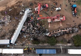 Τέμπη: «Τα μέτρα ασφάλειας δεν ήταν σε λειτουργία από το 2004»