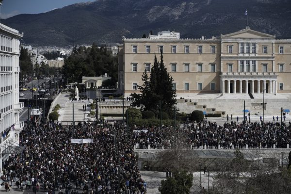 8 Μάρτη: Ημέρα μεγάλης οργής και πραγματικής πολιτικής καμπής