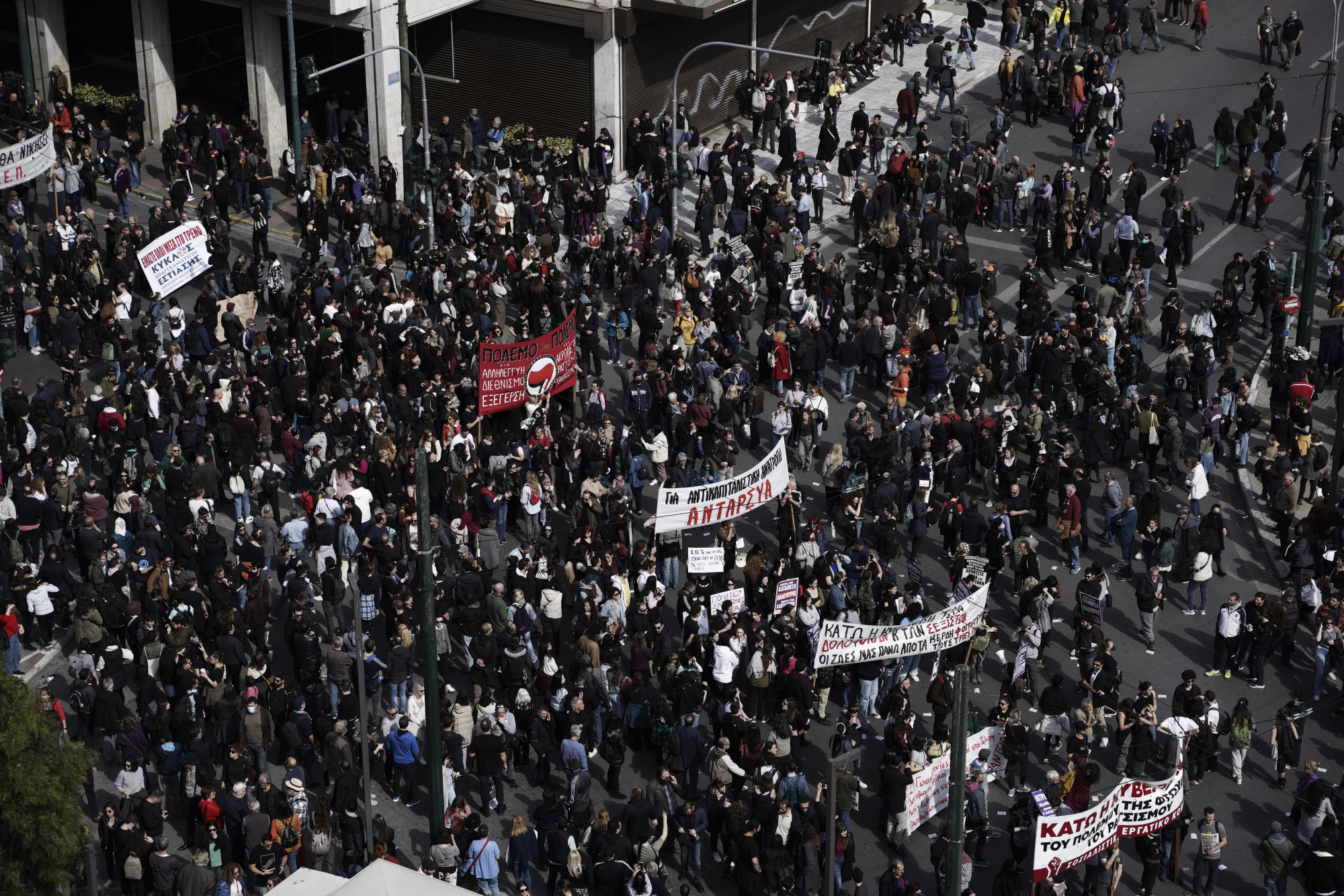 Τέμπη: Νέα συλλαλητήρια την Κυριακή 12 Μαρτίου - Η ανακοίνωση της ΑΔΕΔΥ