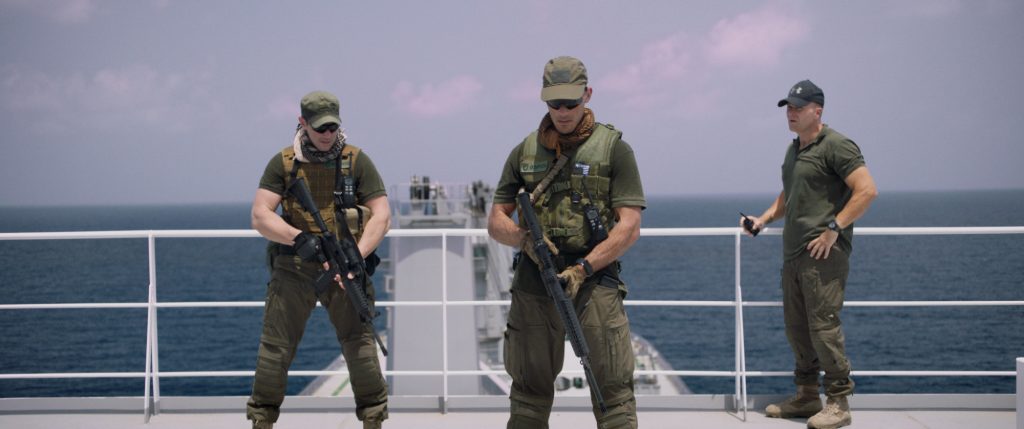 «Βάρδια»: Η πρώτη μεγάλου μήκους ταινία του ταλαντούχου Γρηγόρη Ρέντη